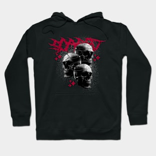 Scared Hoodie